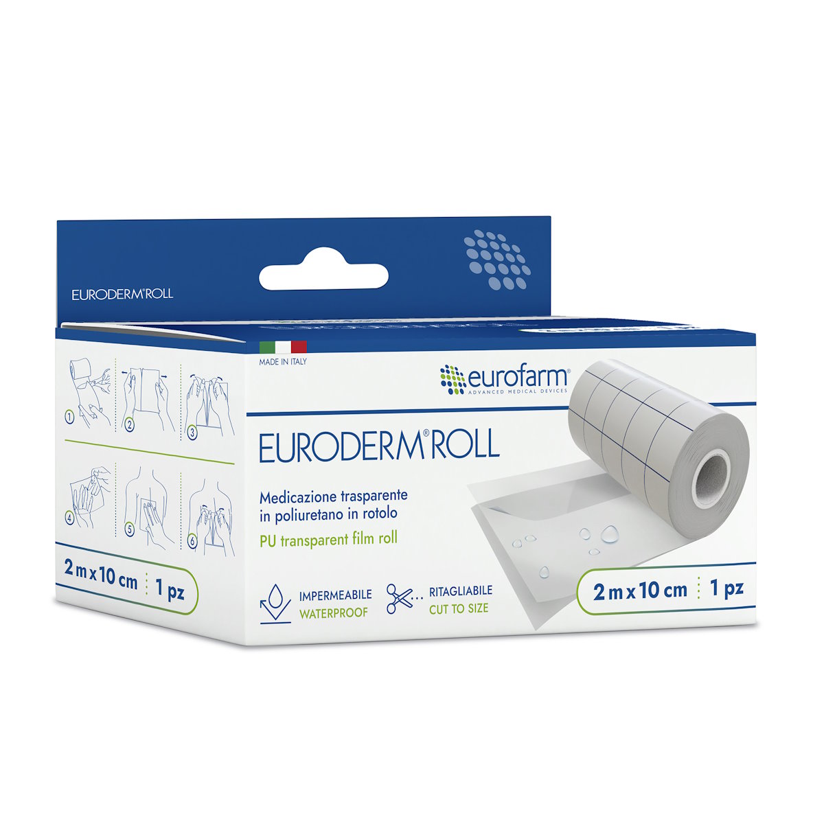 Euroderm Roll