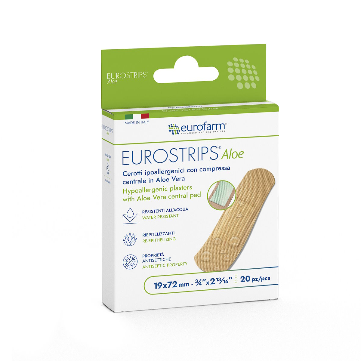Eurostrips Aloe
