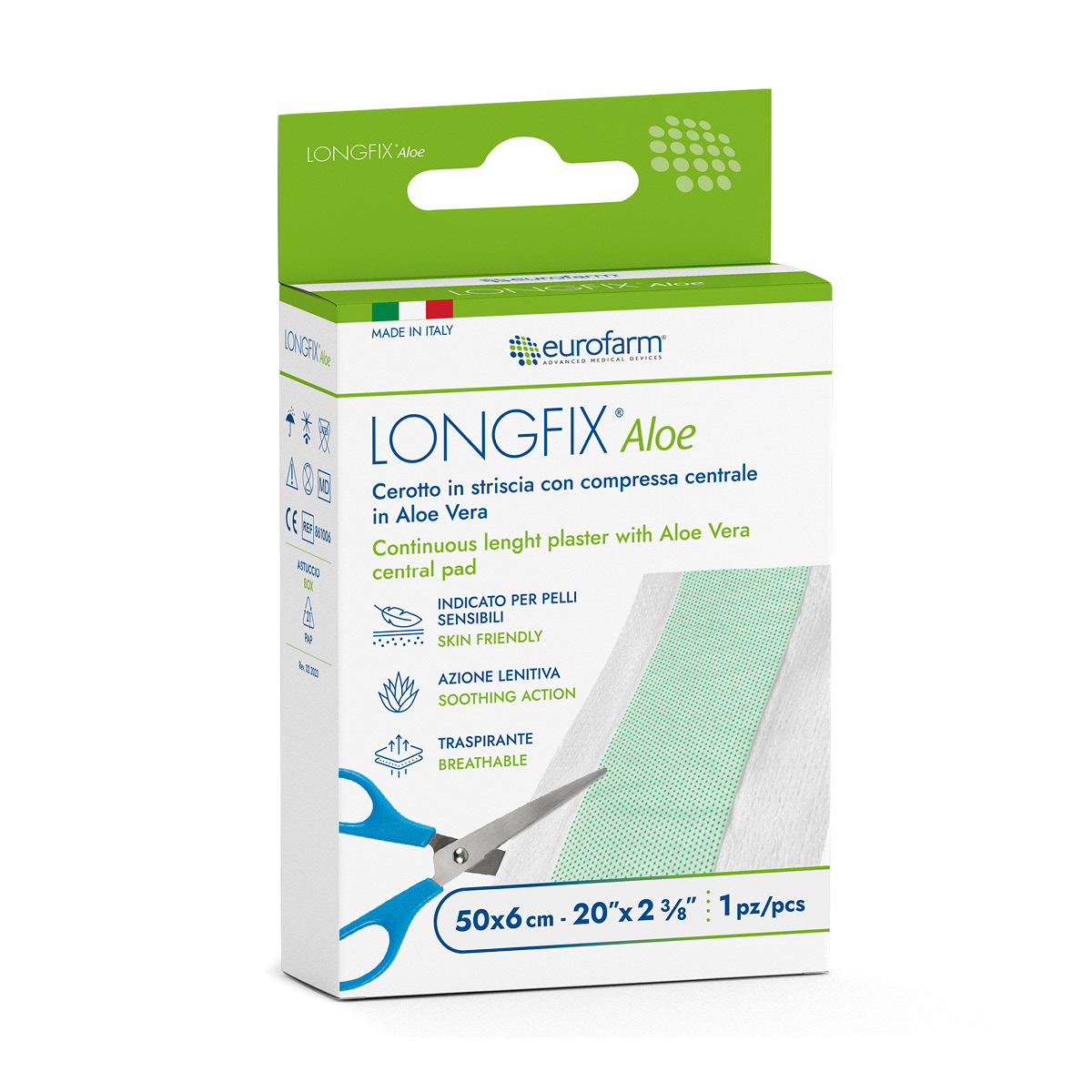 Longfix Aloe