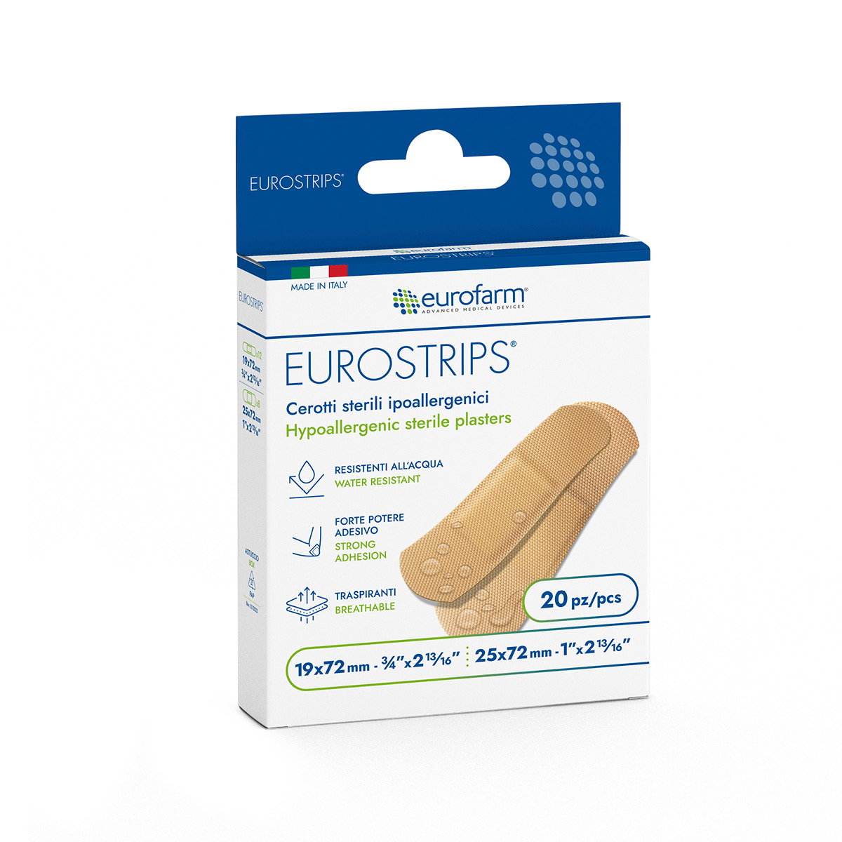 Eurostrips medium&large