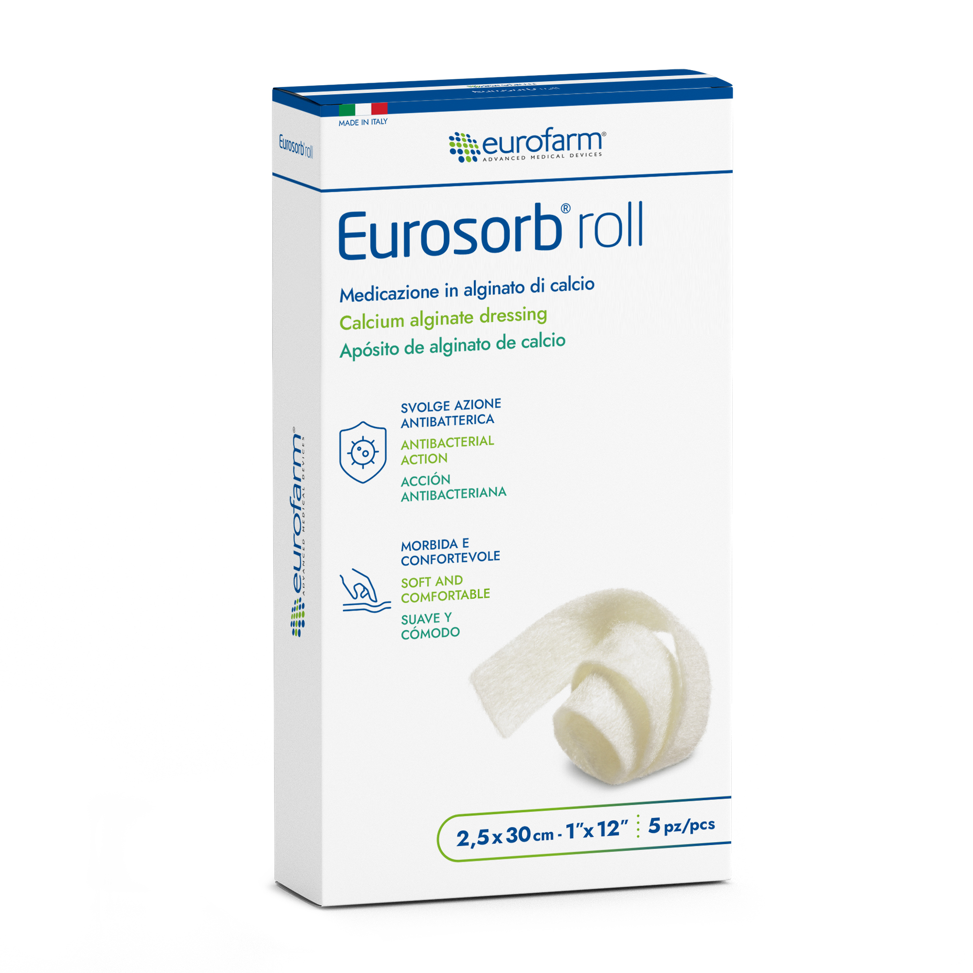 Eurosorb roll