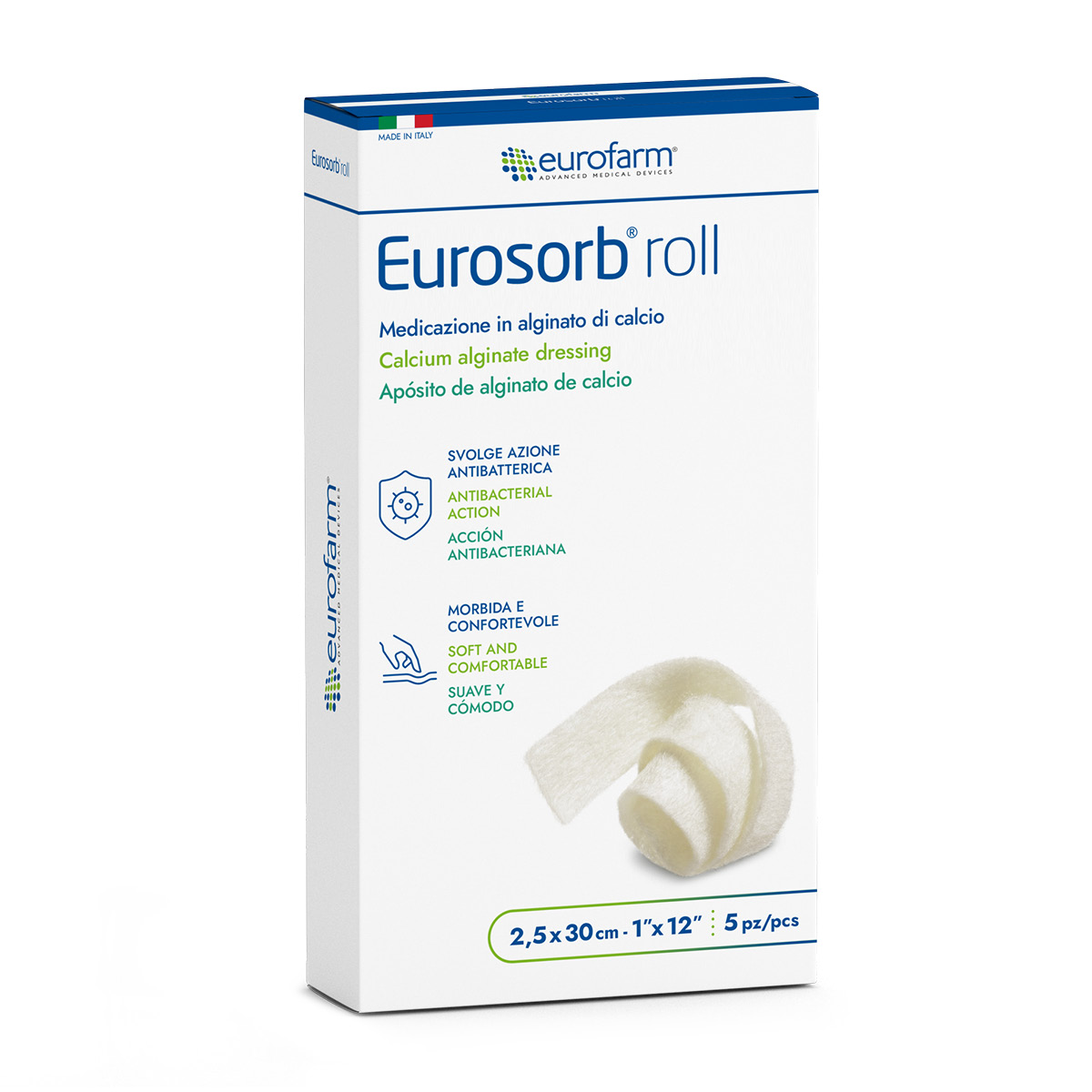 Eurosorb 2,5x30